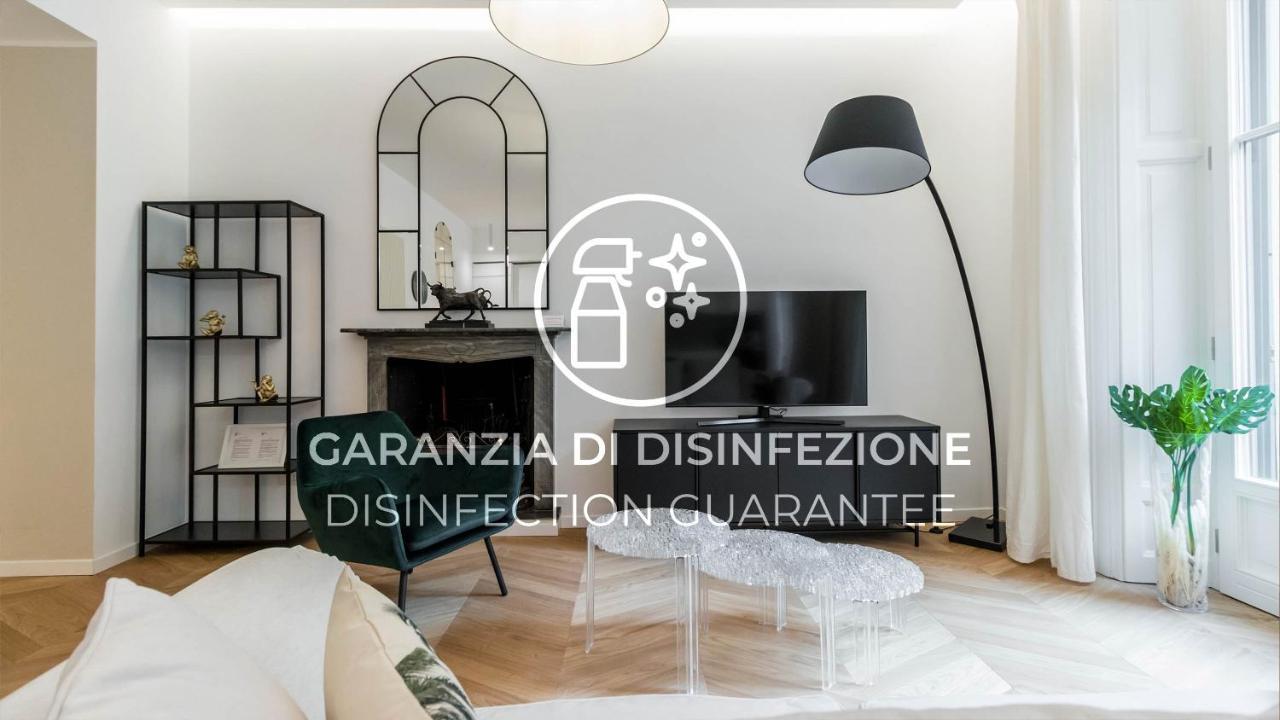Ferienwohnung Italianway - Pindemonte 1 Mailand Exterior foto