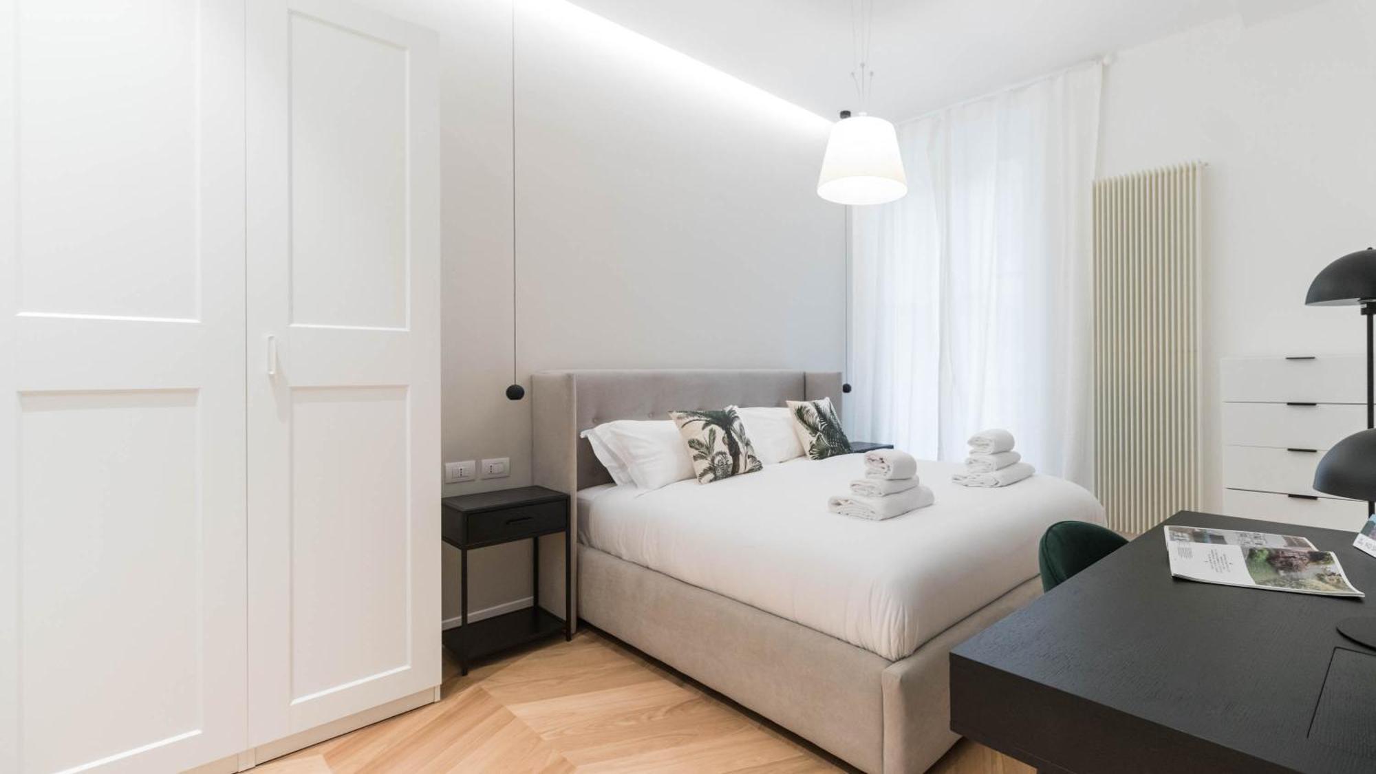Ferienwohnung Italianway - Pindemonte 1 Mailand Exterior foto