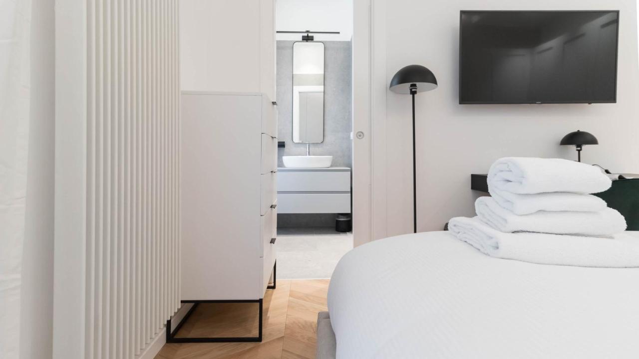 Ferienwohnung Italianway - Pindemonte 1 Mailand Exterior foto