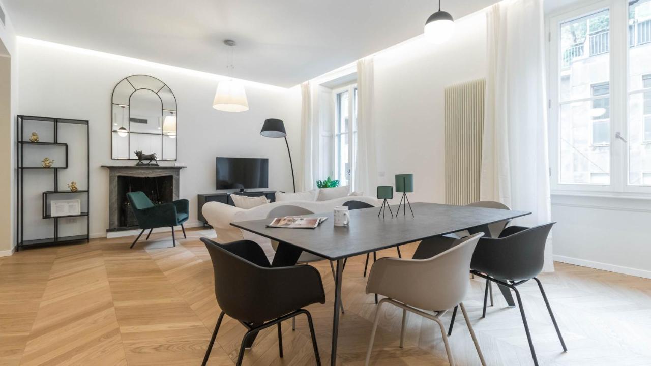 Ferienwohnung Italianway - Pindemonte 1 Mailand Exterior foto