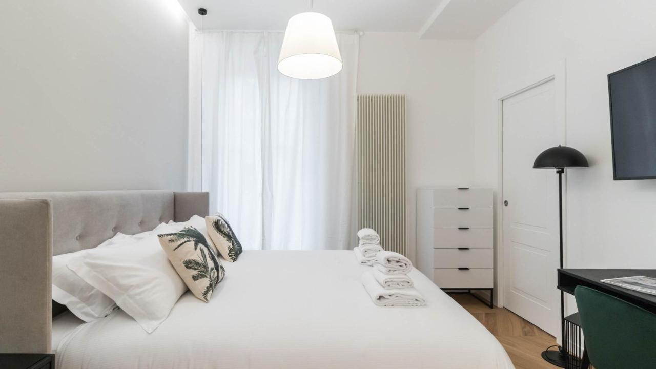 Ferienwohnung Italianway - Pindemonte 1 Mailand Exterior foto