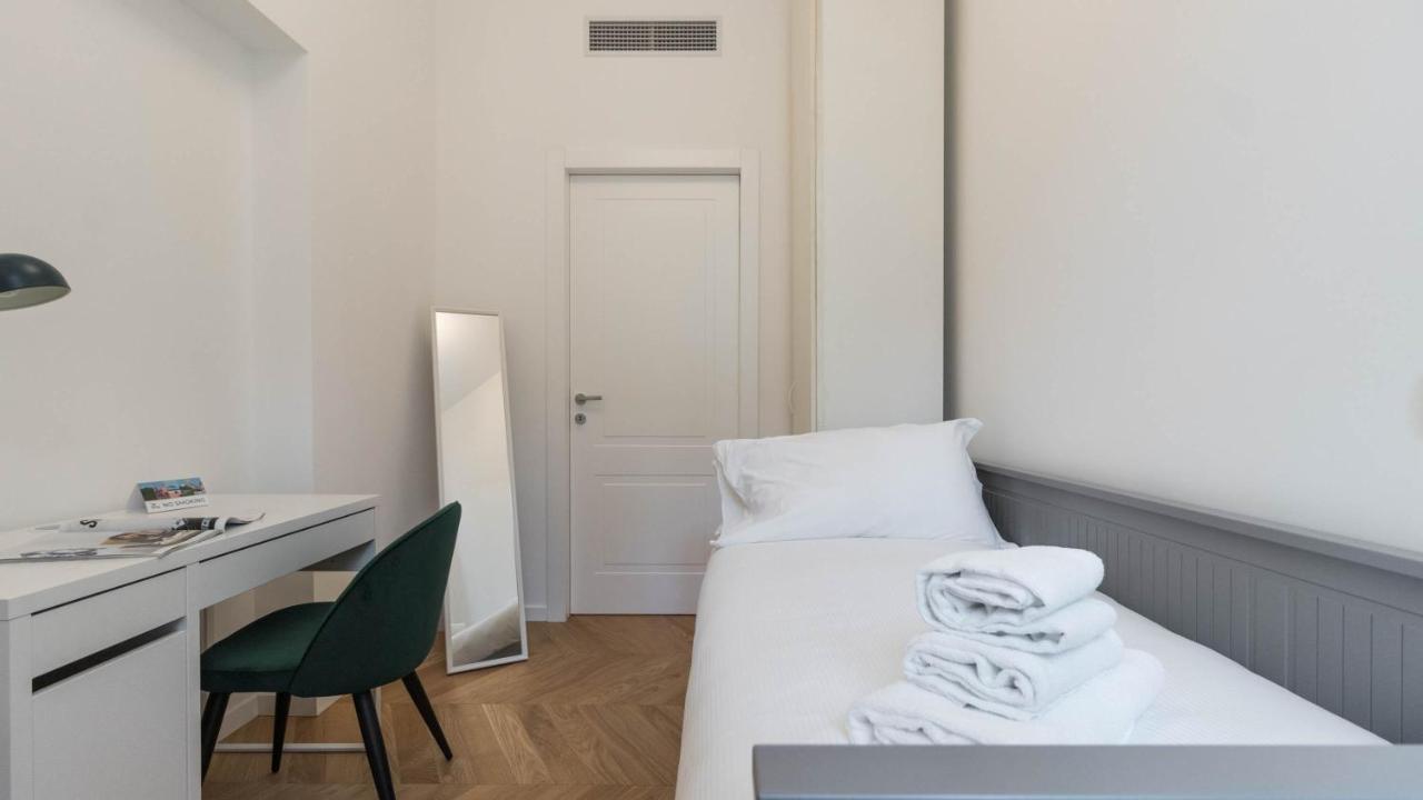 Ferienwohnung Italianway - Pindemonte 1 Mailand Exterior foto